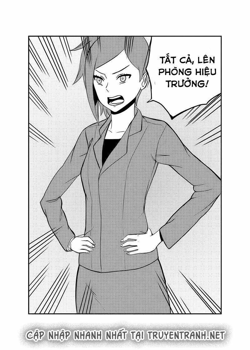 Yujo No Yume Chapter 4 - 15