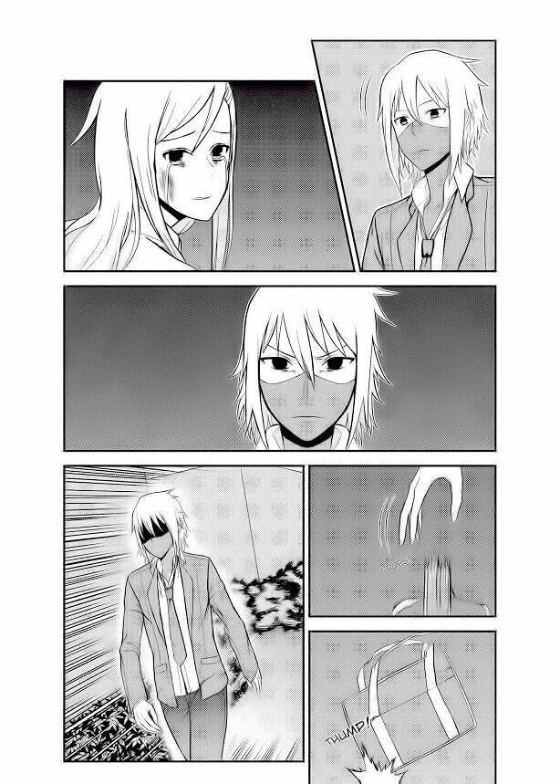 Yujo No Yume Chapter 4 - 4