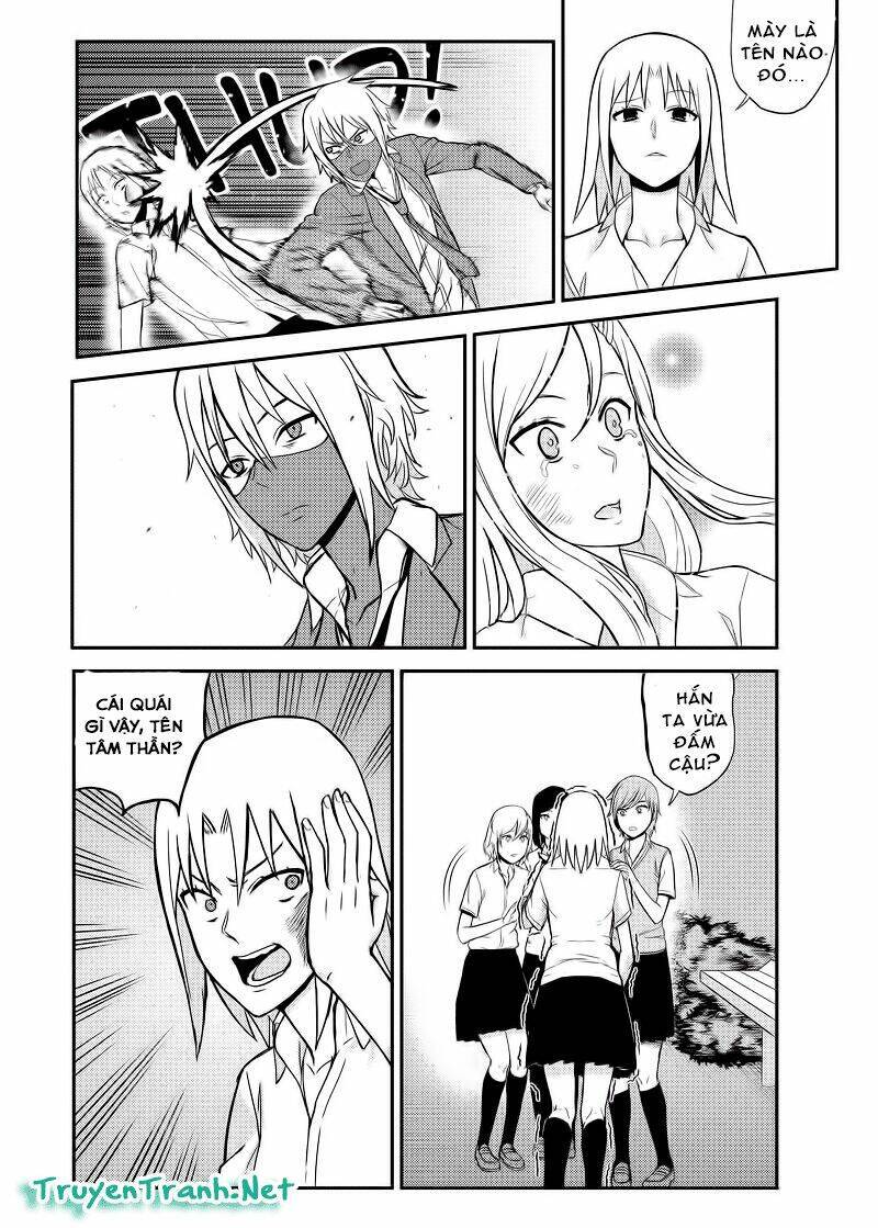 Yujo No Yume Chapter 4 - 5