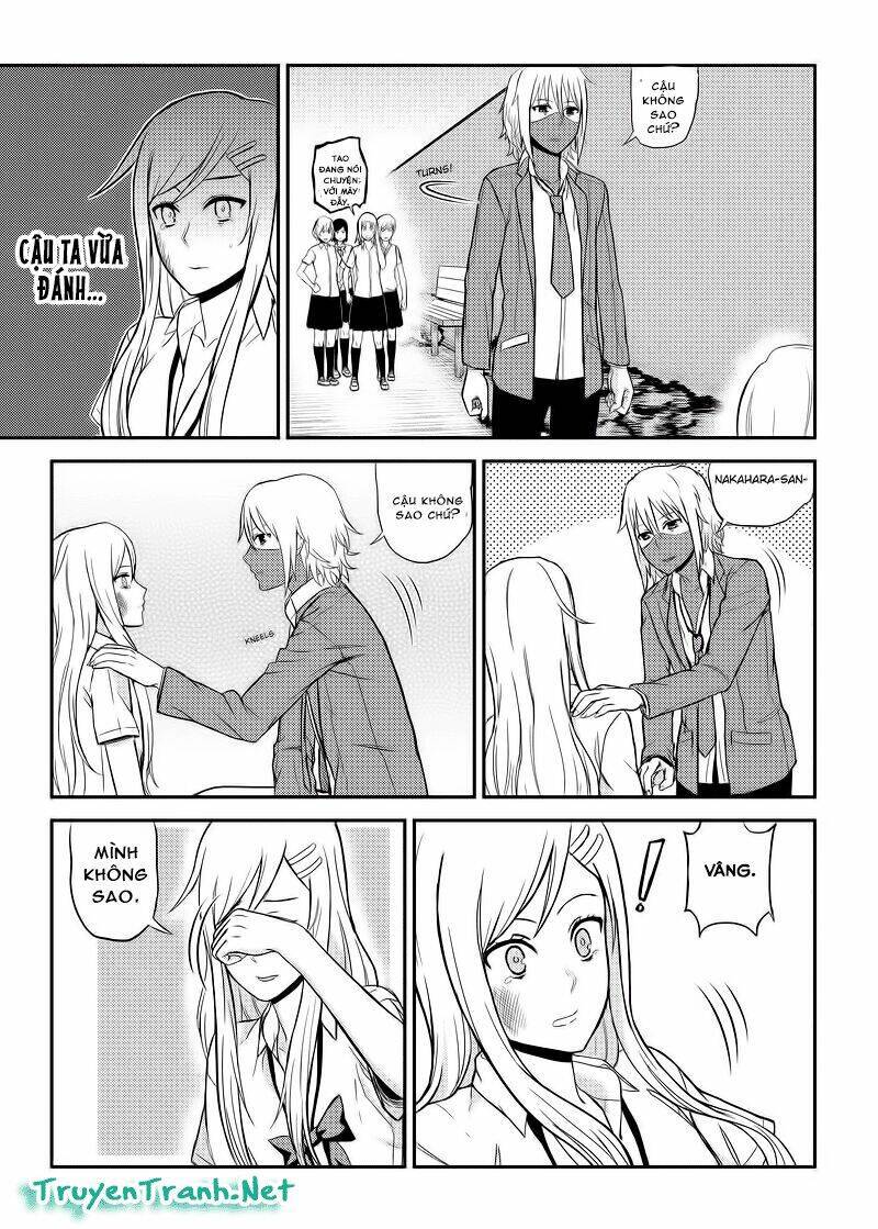 Yujo No Yume Chapter 4 - 6