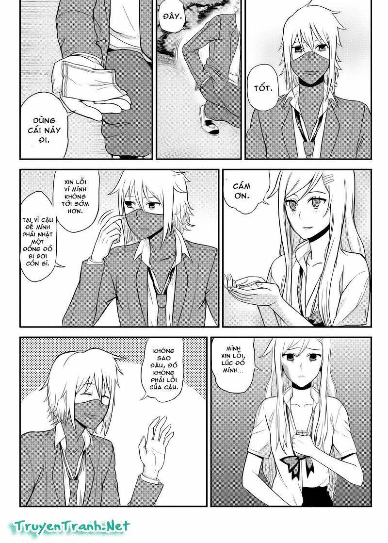 Yujo No Yume Chapter 4 - 7