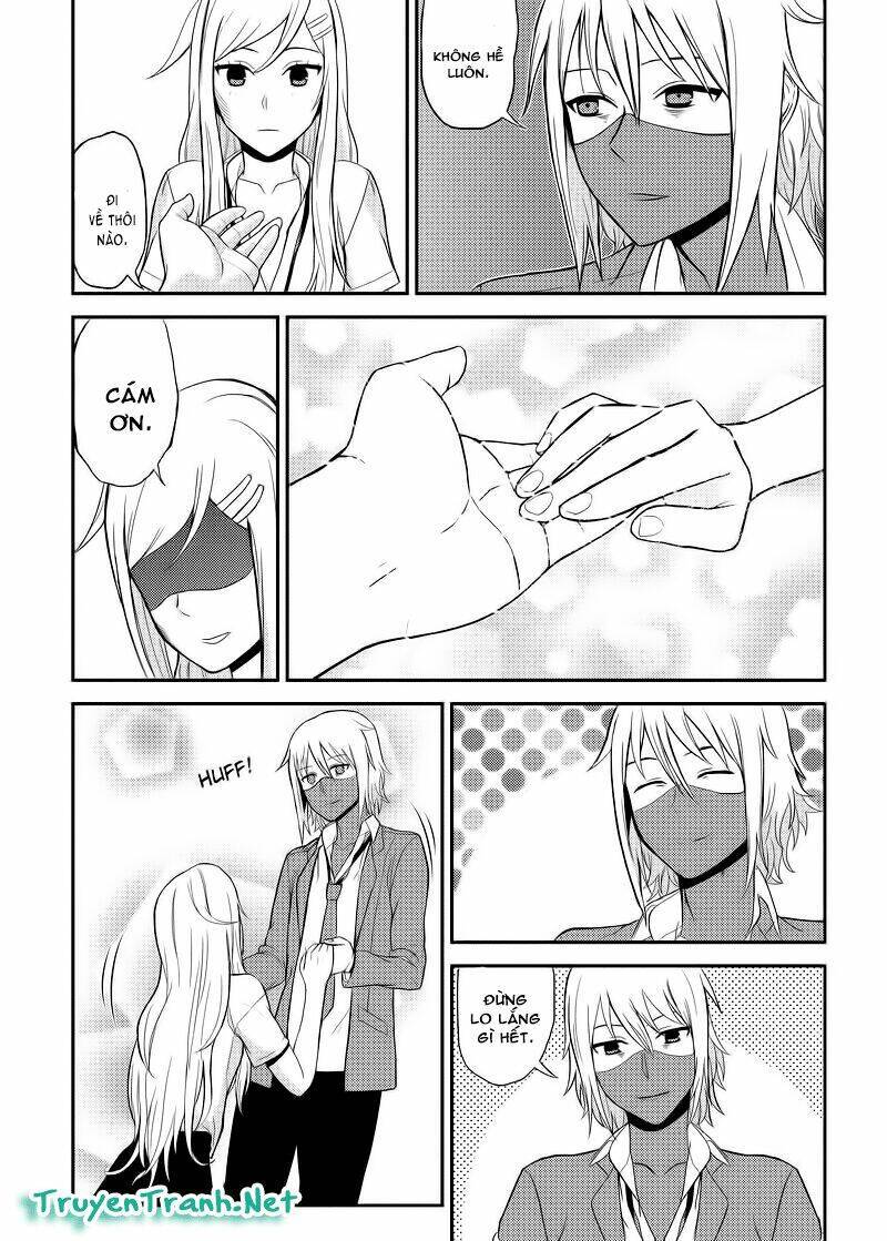 Yujo No Yume Chapter 4 - 8