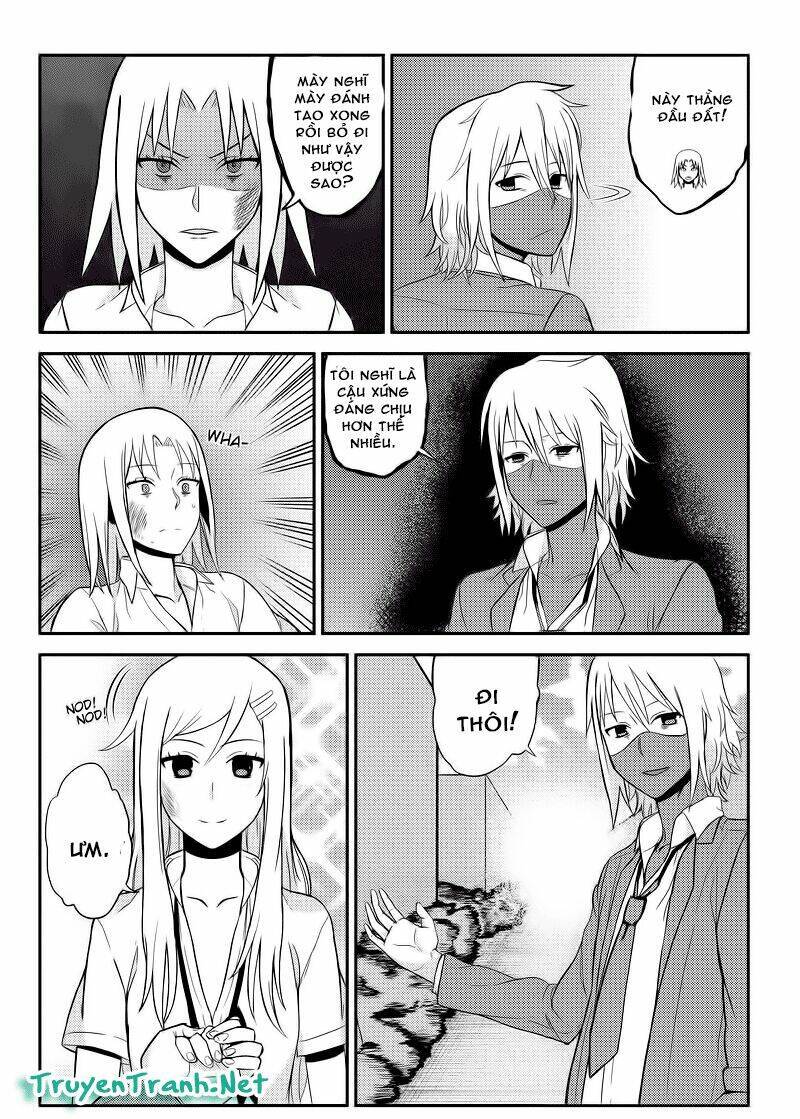 Yujo No Yume Chapter 4 - 9