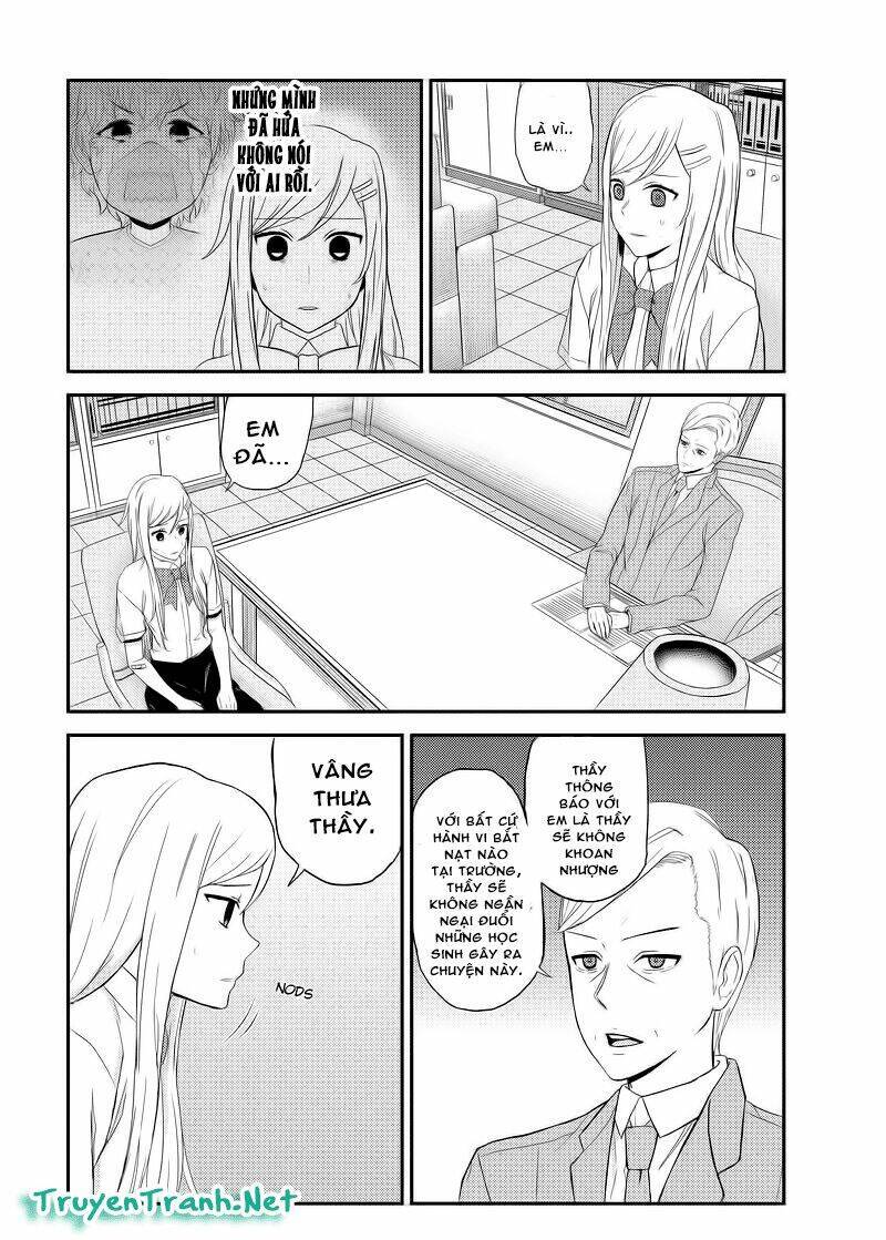 Yujo No Yume Chapter 5 - 11