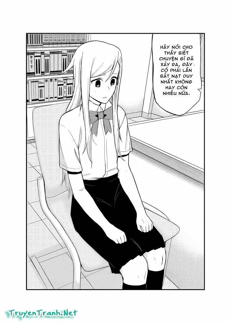 Yujo No Yume Chapter 5 - 13