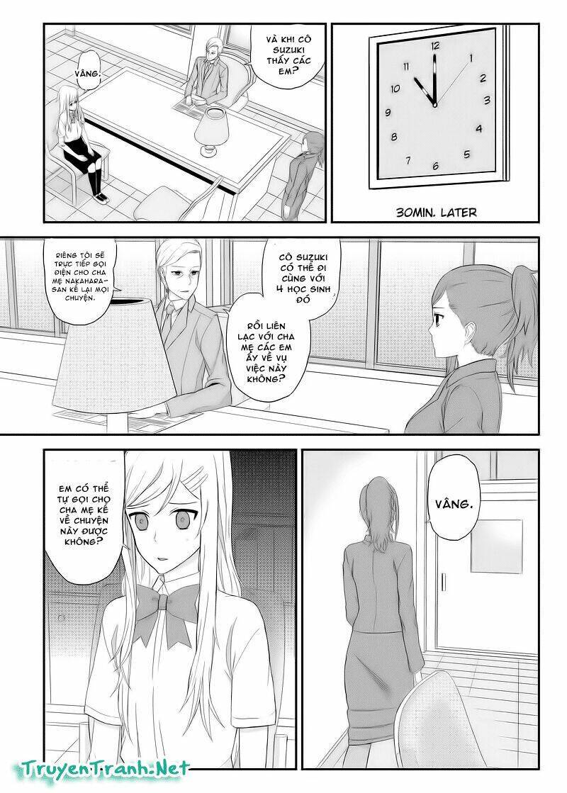 Yujo No Yume Chapter 5 - 14