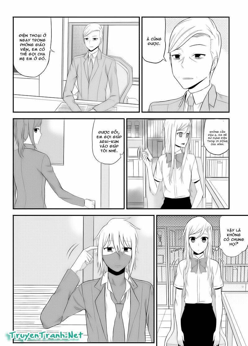 Yujo No Yume Chapter 5 - 15