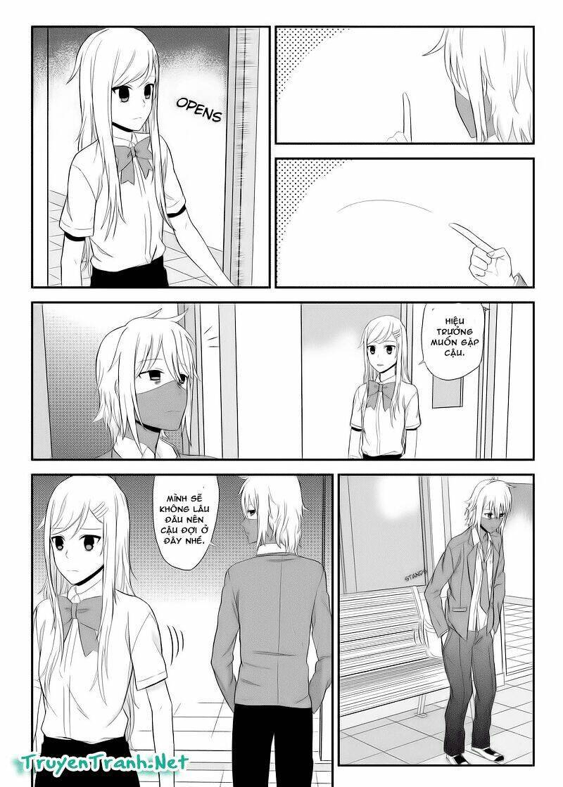 Yujo No Yume Chapter 5 - 16