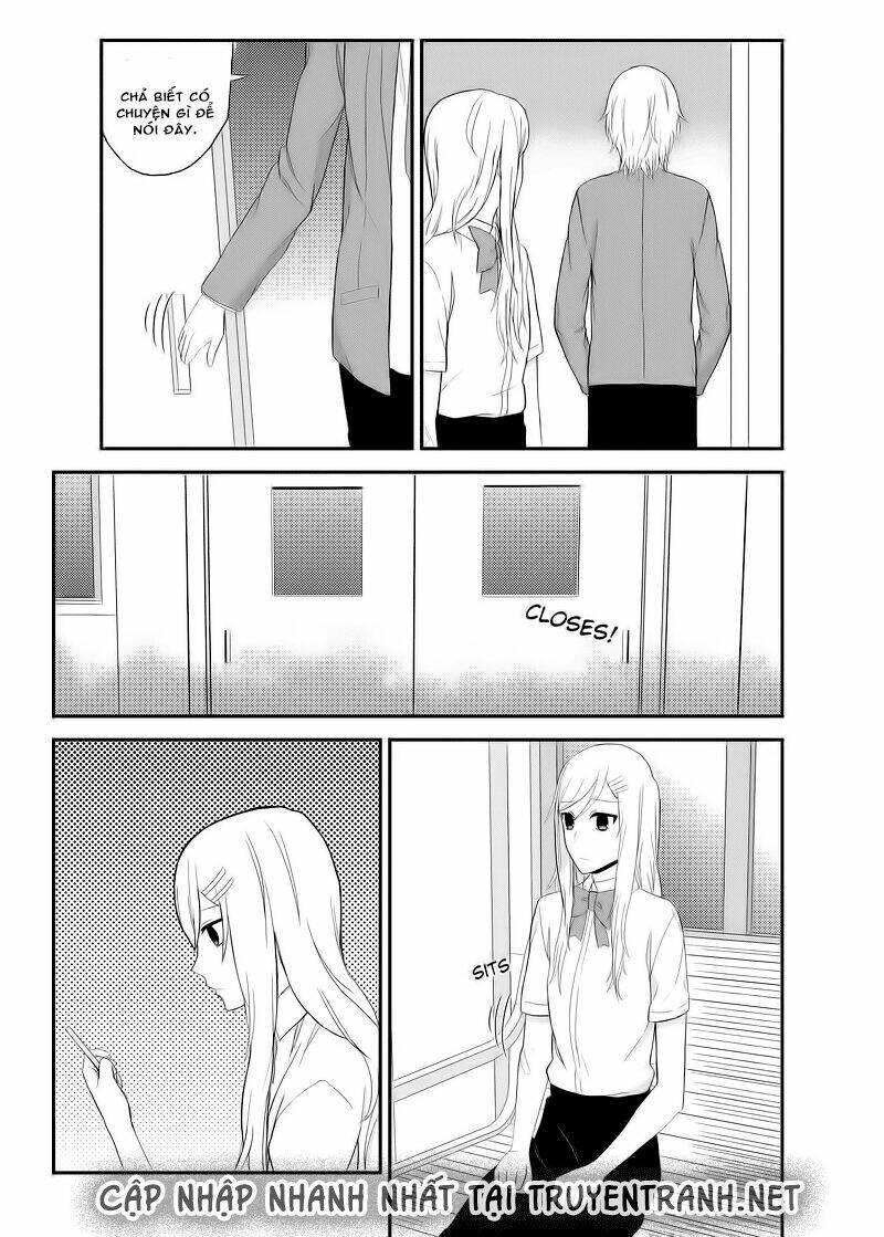 Yujo No Yume Chapter 5 - 17