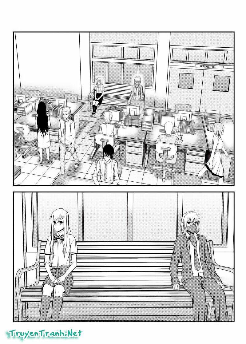 Yujo No Yume Chapter 5 - 3