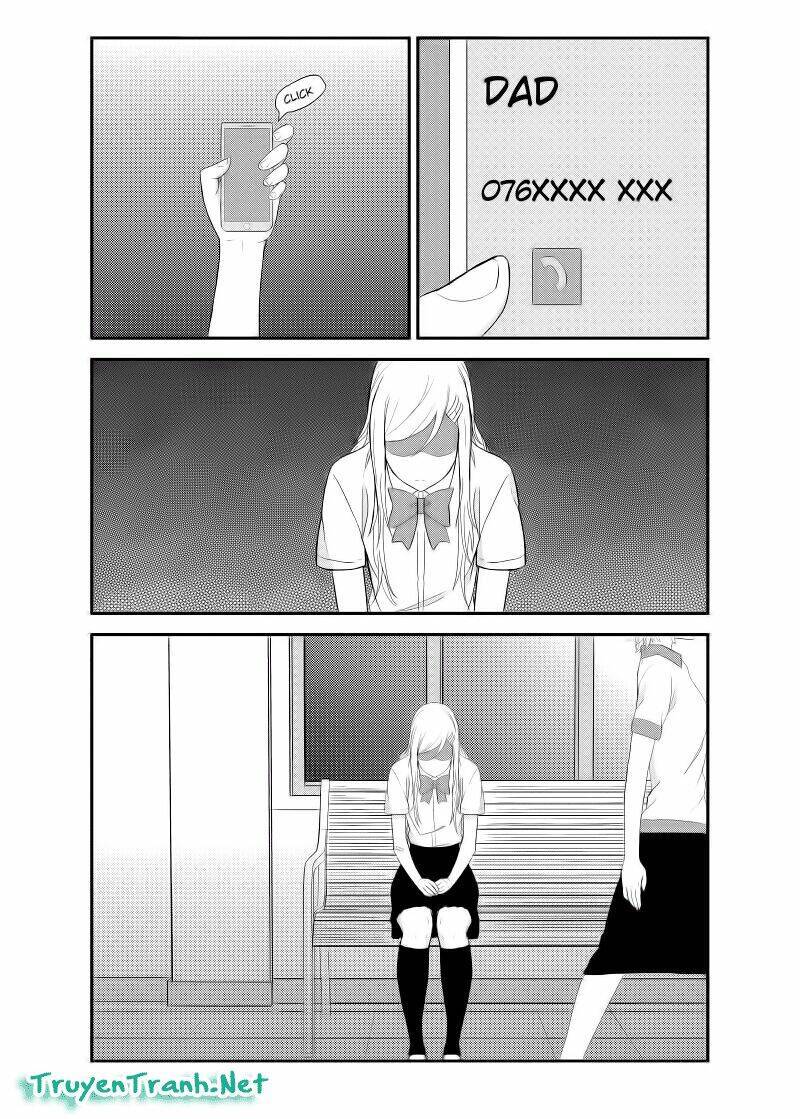 Yujo No Yume Chapter 5 - 4