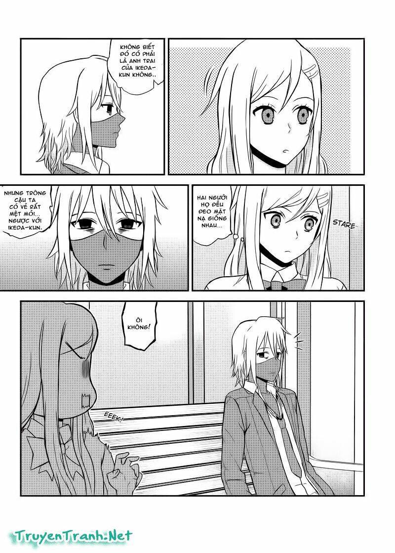 Yujo No Yume Chapter 5 - 5