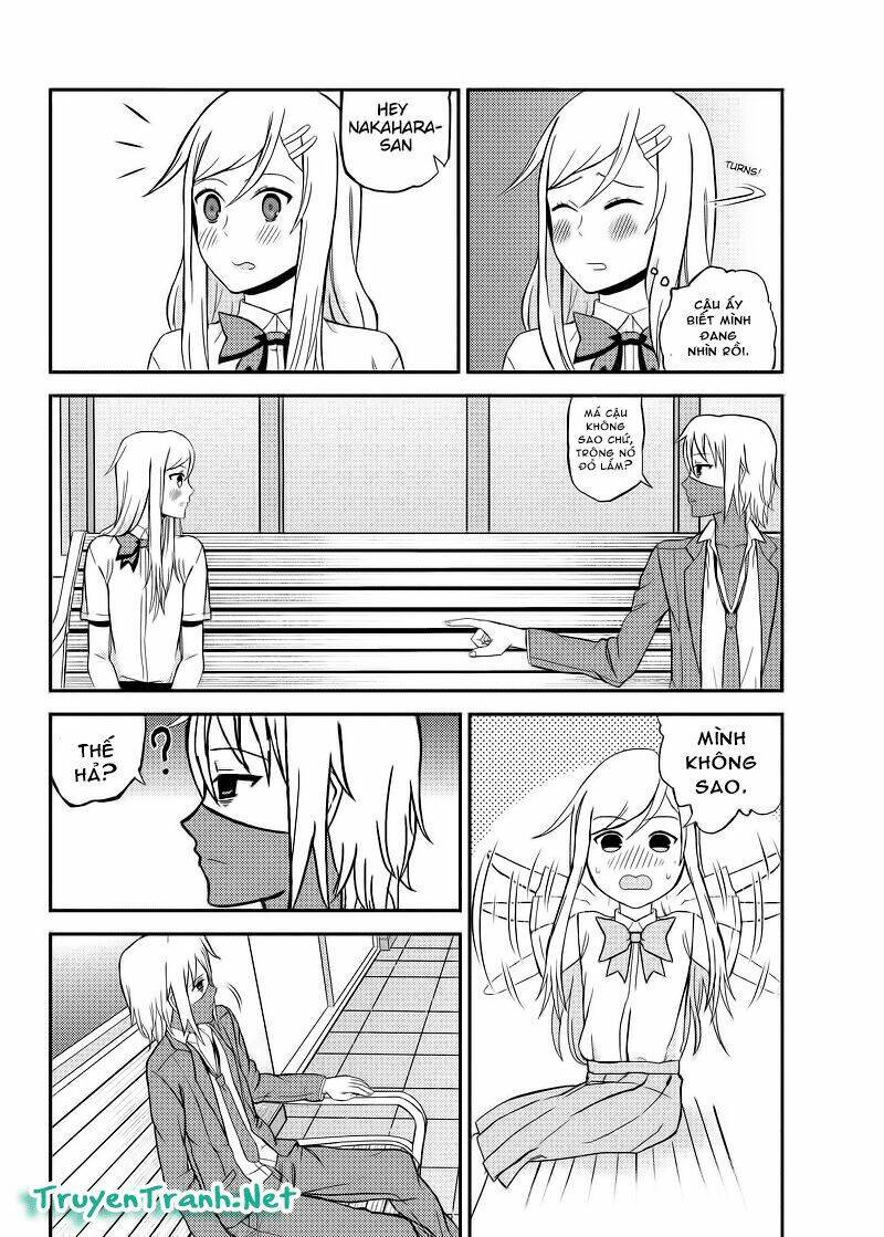 Yujo No Yume Chapter 5 - 6