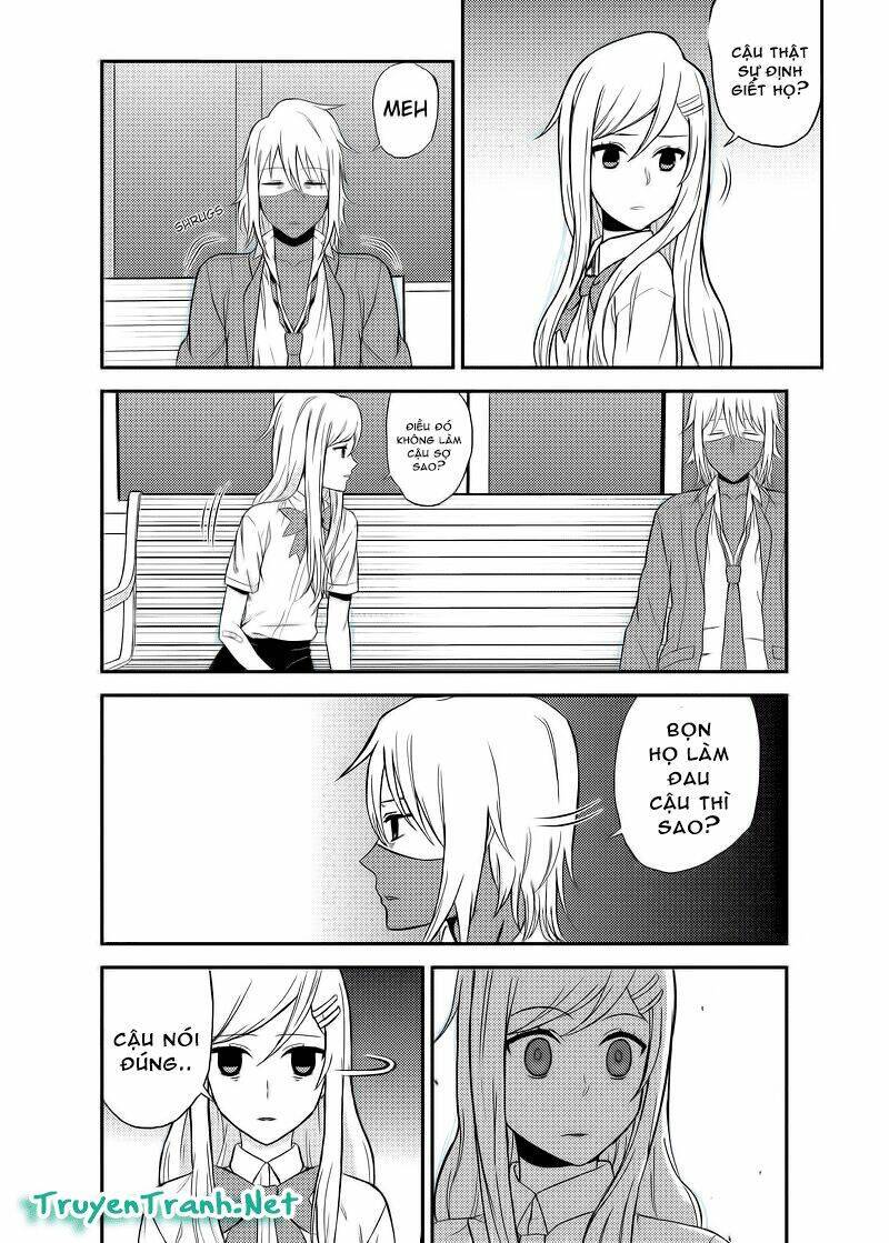 Yujo No Yume Chapter 5 - 8