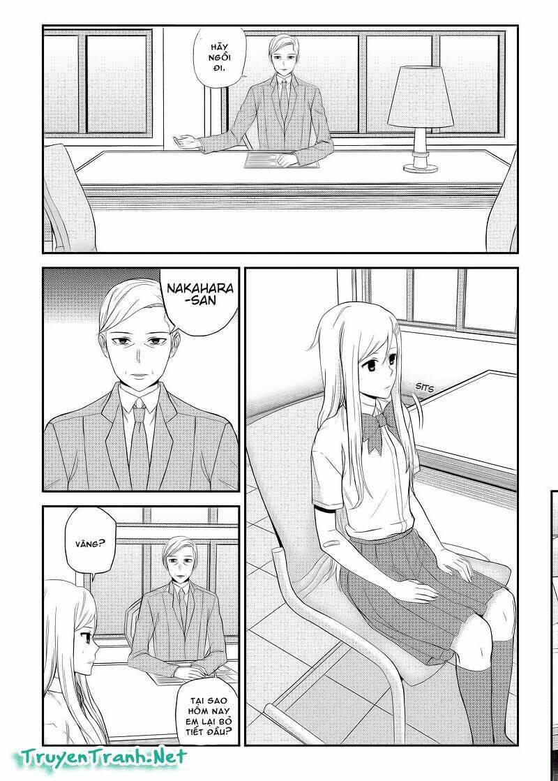 Yujo No Yume Chapter 5 - 10