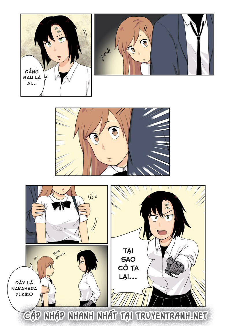 Yujo No Yume Chapter 6 - 11