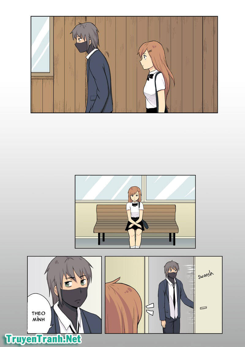 Yujo No Yume Chapter 6 - 3