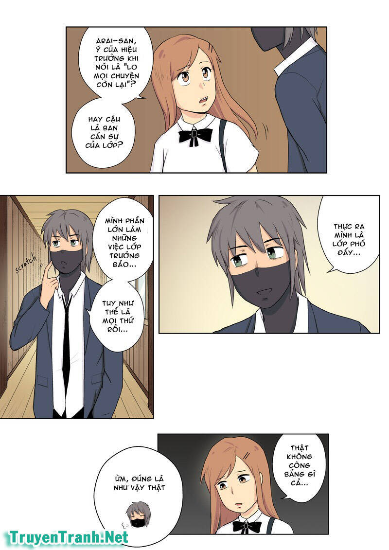 Yujo No Yume Chapter 6 - 5