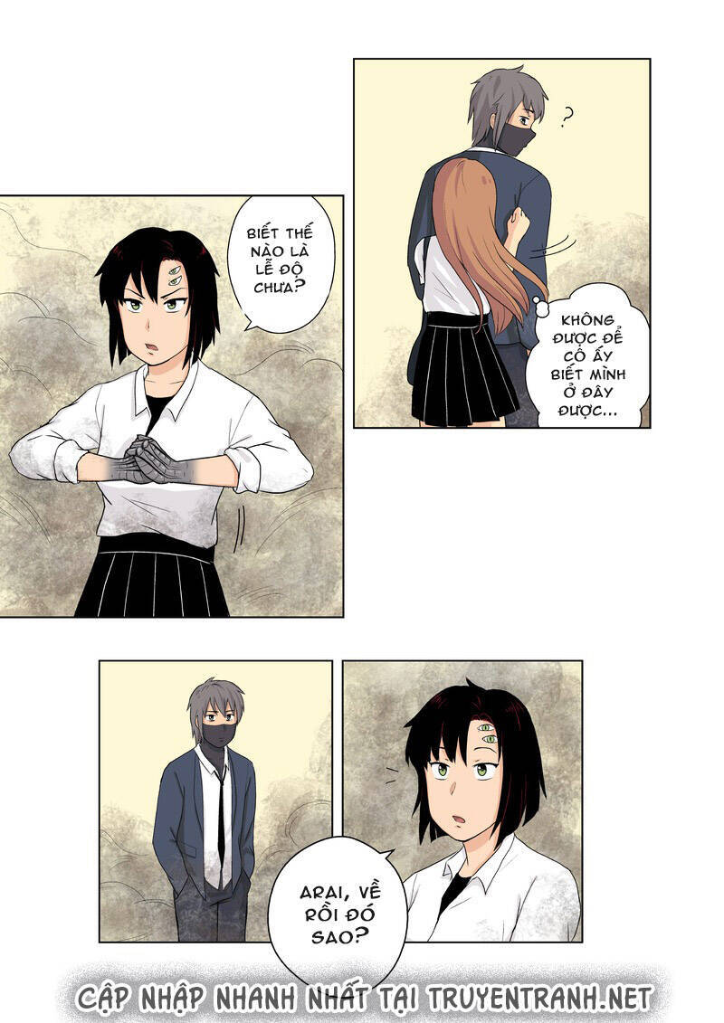 Yujo No Yume Chapter 6 - 10