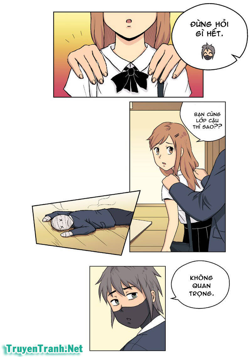 Yujo No Yume Chapter 7 - 13