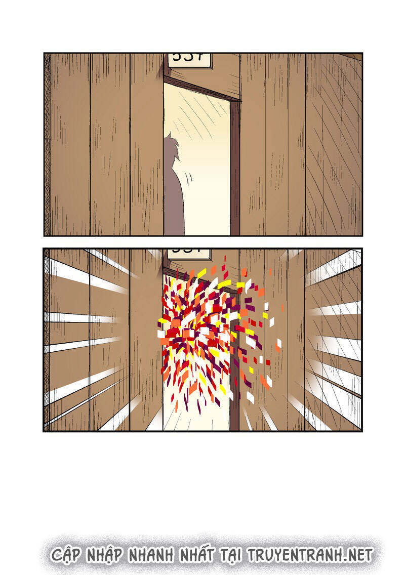 Yujo No Yume Chapter 7 - 15