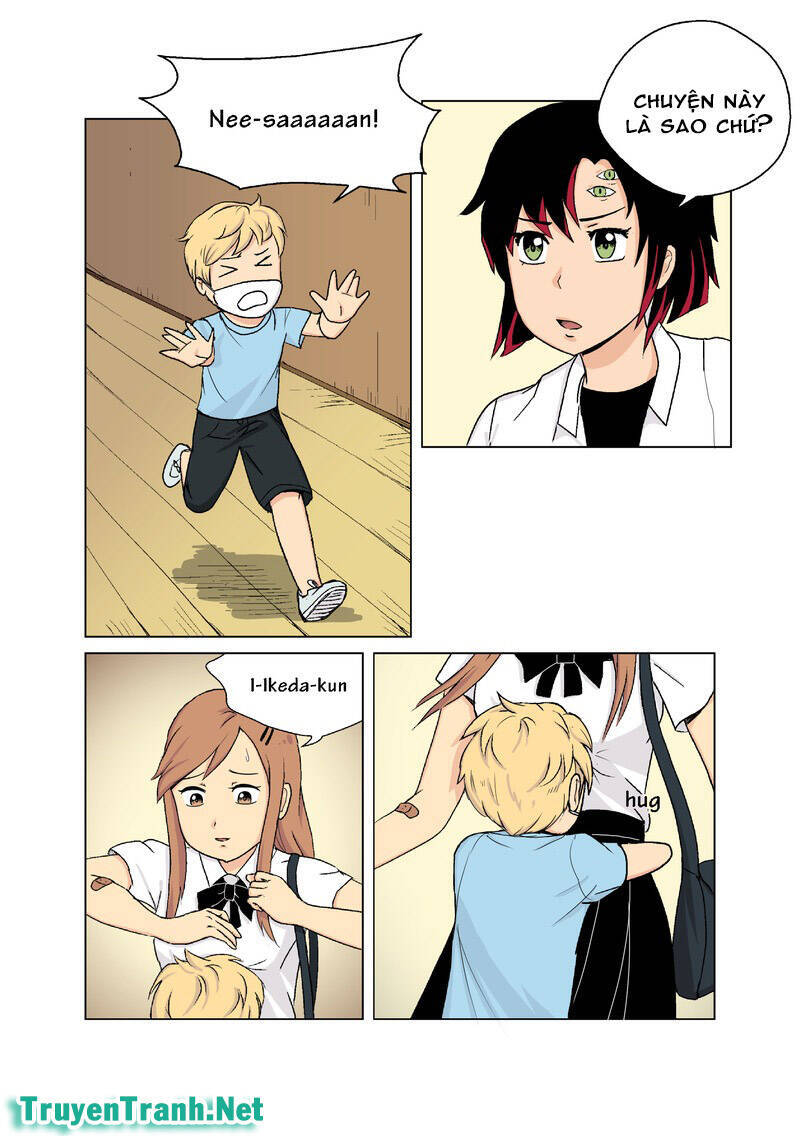 Yujo No Yume Chapter 7 - 3