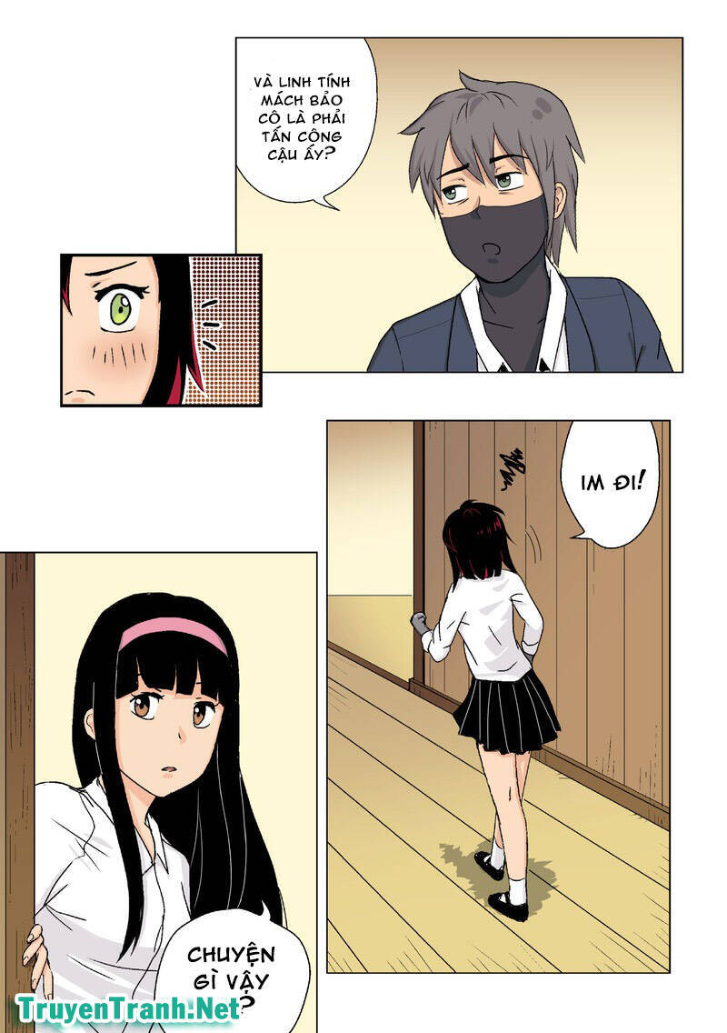 Yujo No Yume Chapter 7 - 6