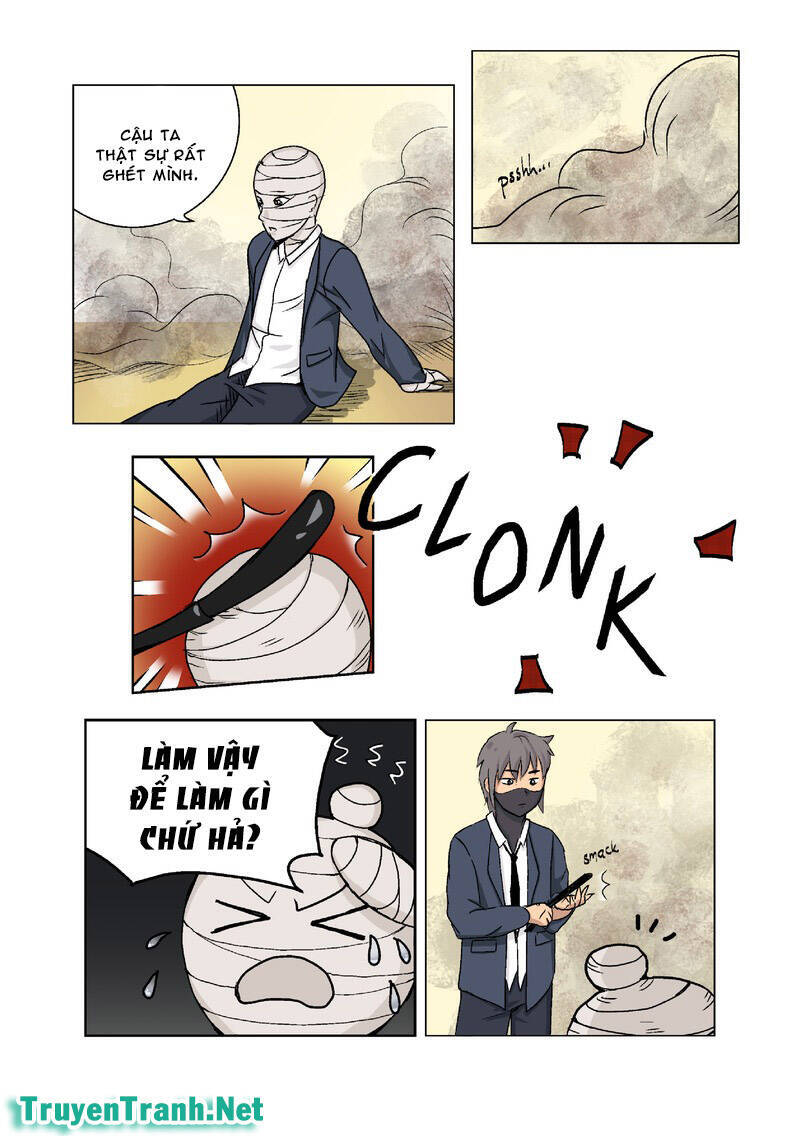 Yujo No Yume Chapter 7 - 9