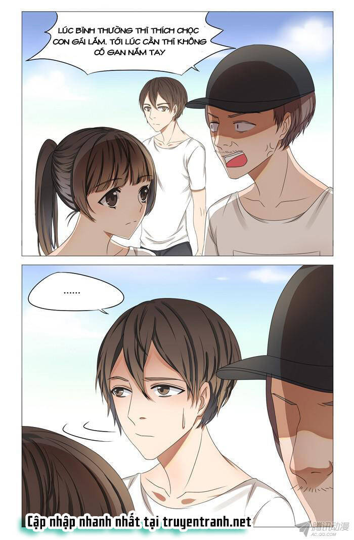 Yujo No Yume Chapter 8 - 9