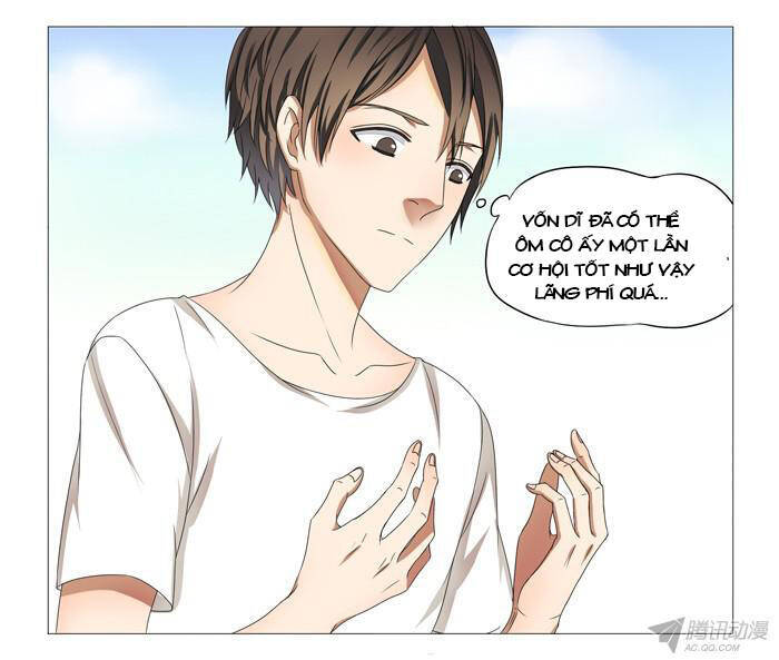 Yujo No Yume Chapter 8 - 10