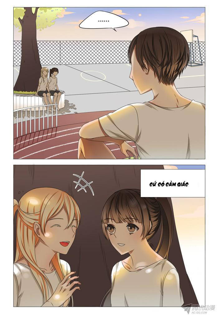 Yujo No Yume Chapter 9 - 6