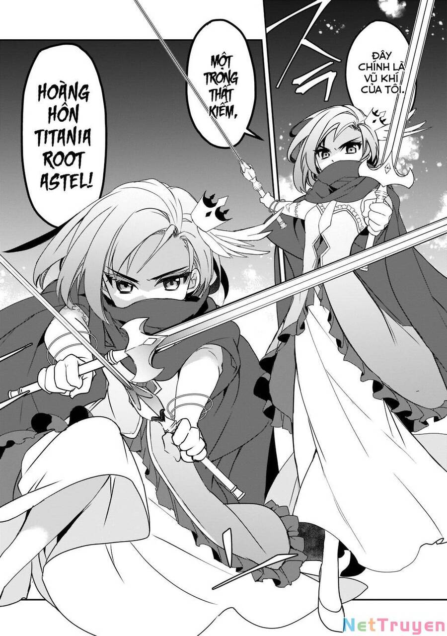 Isekai Mahou Wa Okureteru Chapter 48 - 11