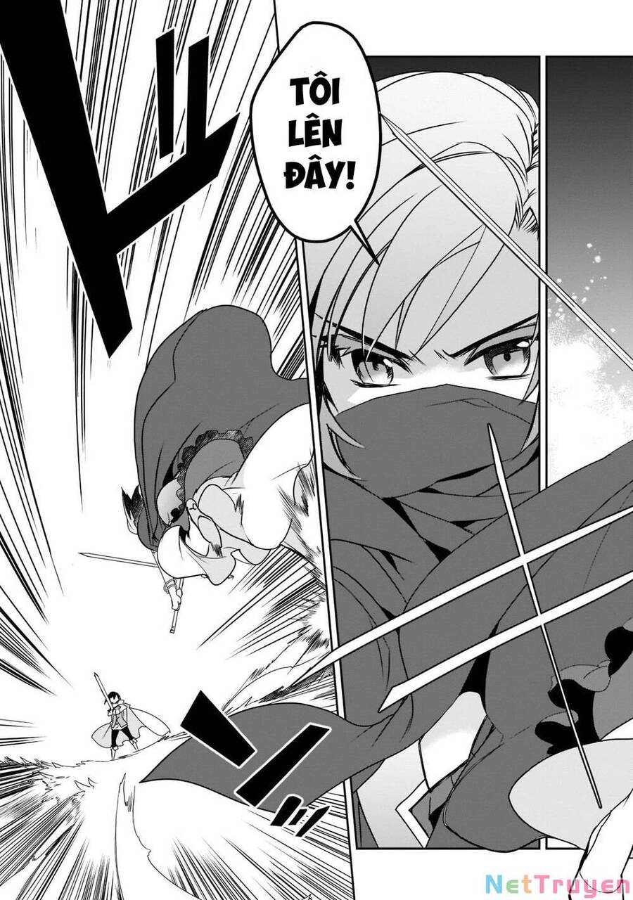 Isekai Mahou Wa Okureteru Chapter 48 - 12