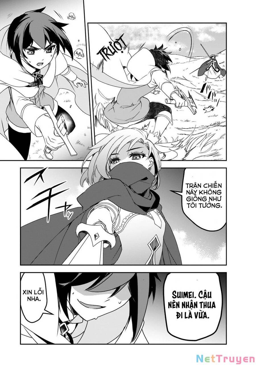 Isekai Mahou Wa Okureteru Chapter 48 - 16