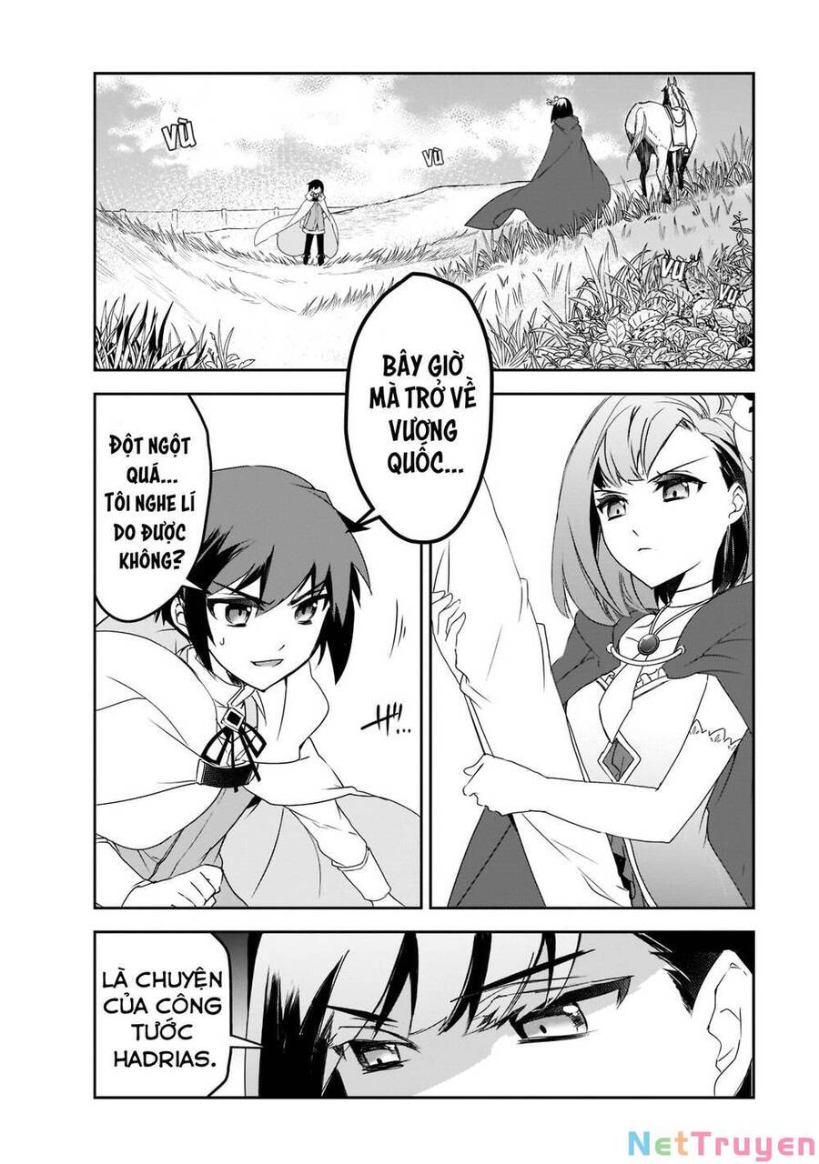 Isekai Mahou Wa Okureteru Chapter 48 - 3