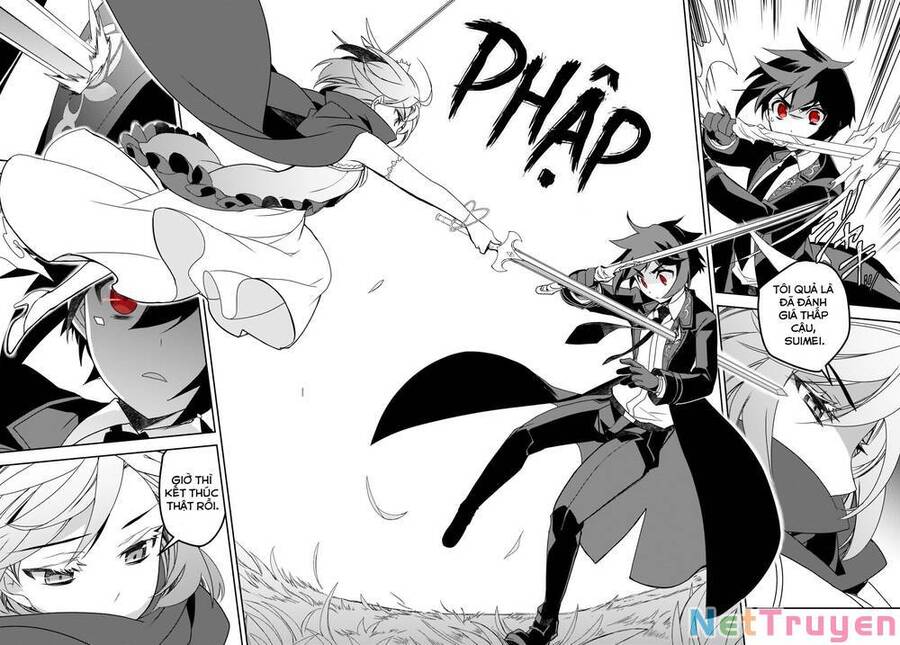 Isekai Mahou Wa Okureteru Chapter 48 - 28