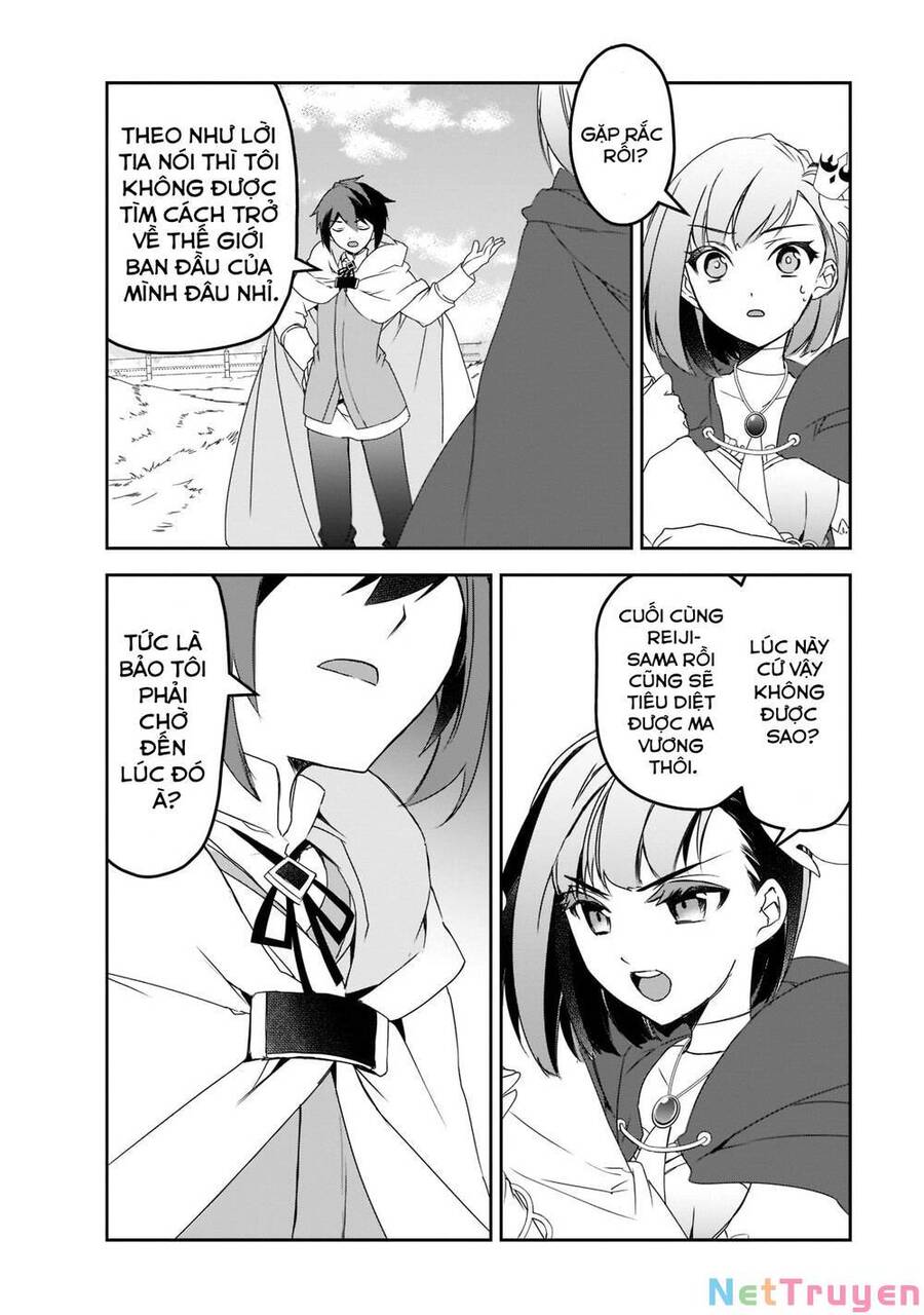 Isekai Mahou Wa Okureteru Chapter 48 - 5
