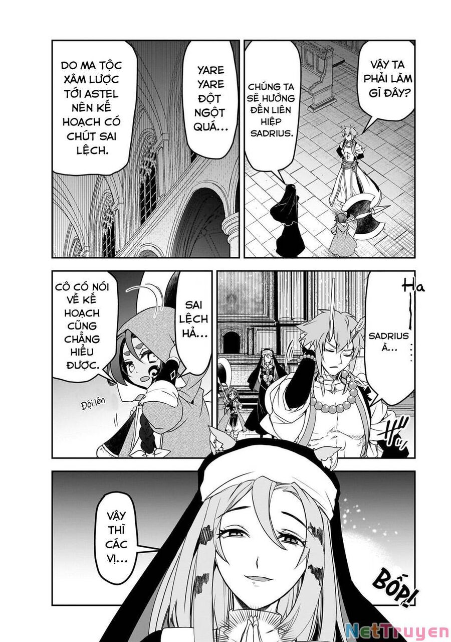 Isekai Mahou Wa Okureteru Chapter 50.1 - 15