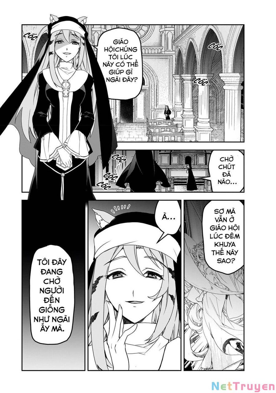 Isekai Mahou Wa Okureteru Chapter 50.1 - 4
