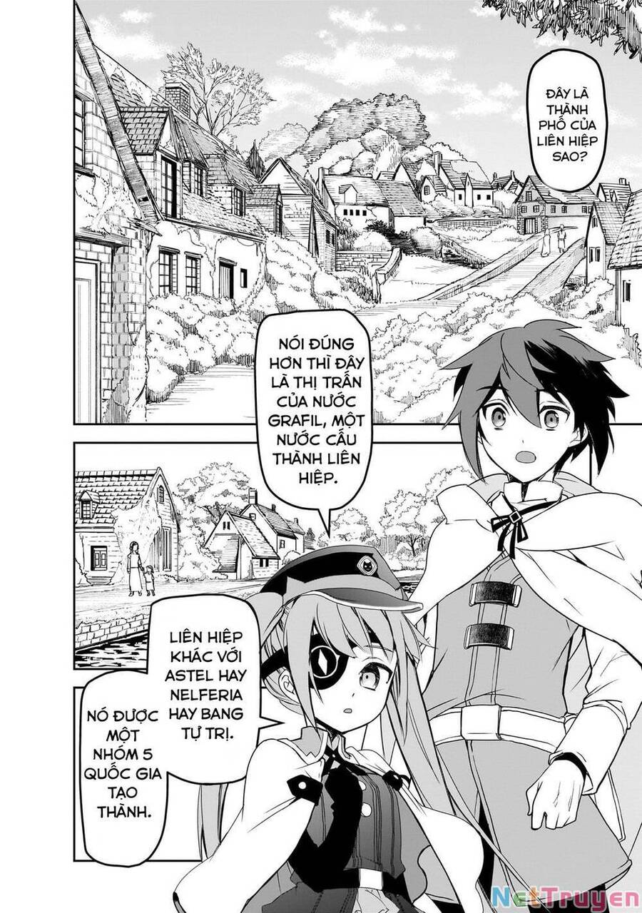 Isekai Mahou Wa Okureteru Chapter 50.2 - 1