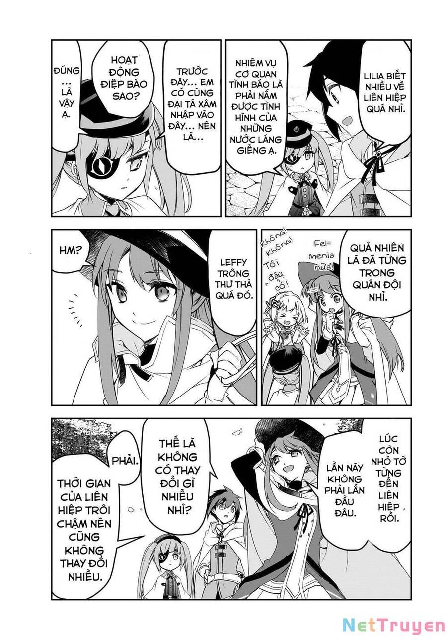 Isekai Mahou Wa Okureteru Chapter 50.2 - 3