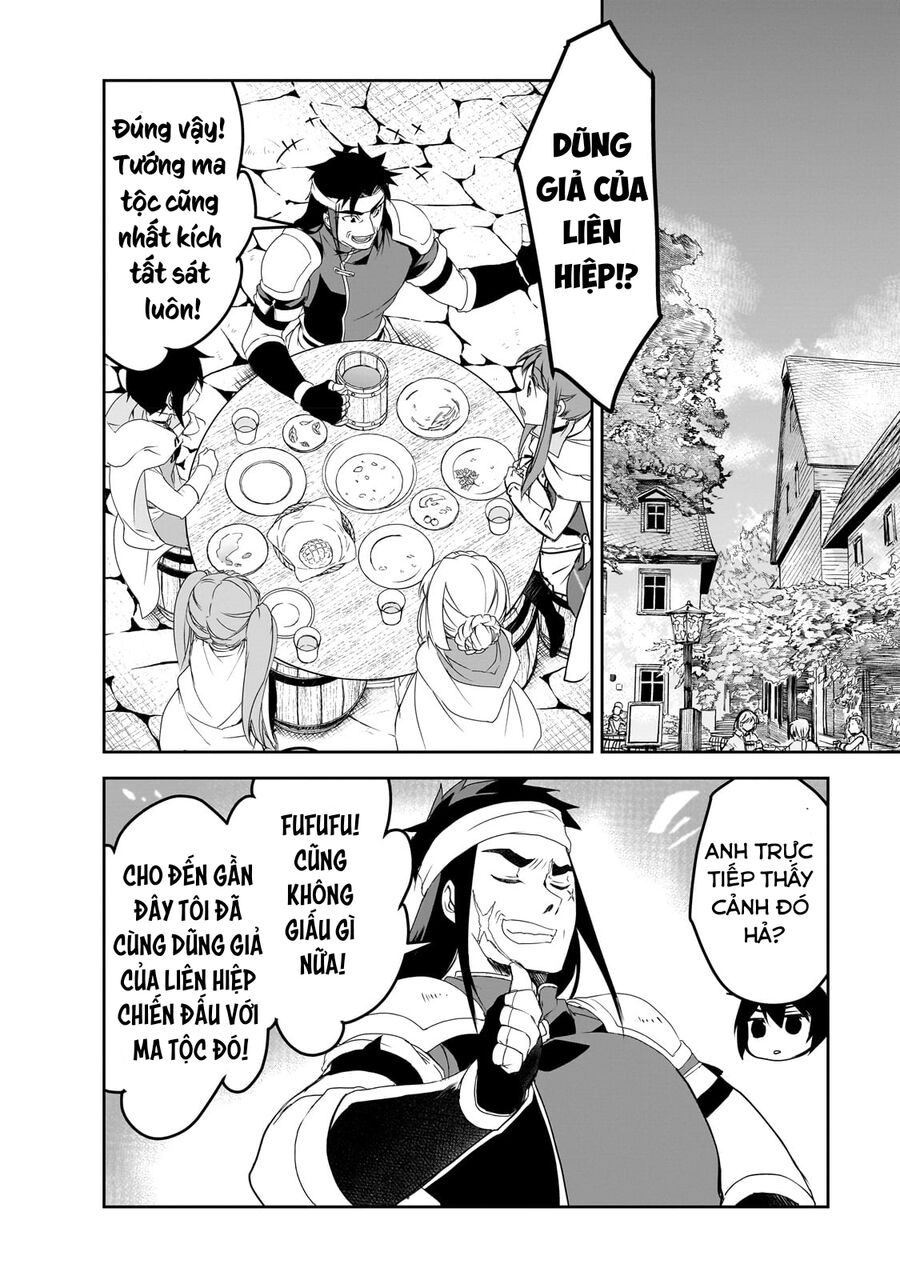 Isekai Mahou Wa Okureteru Chapter 51 - 3
