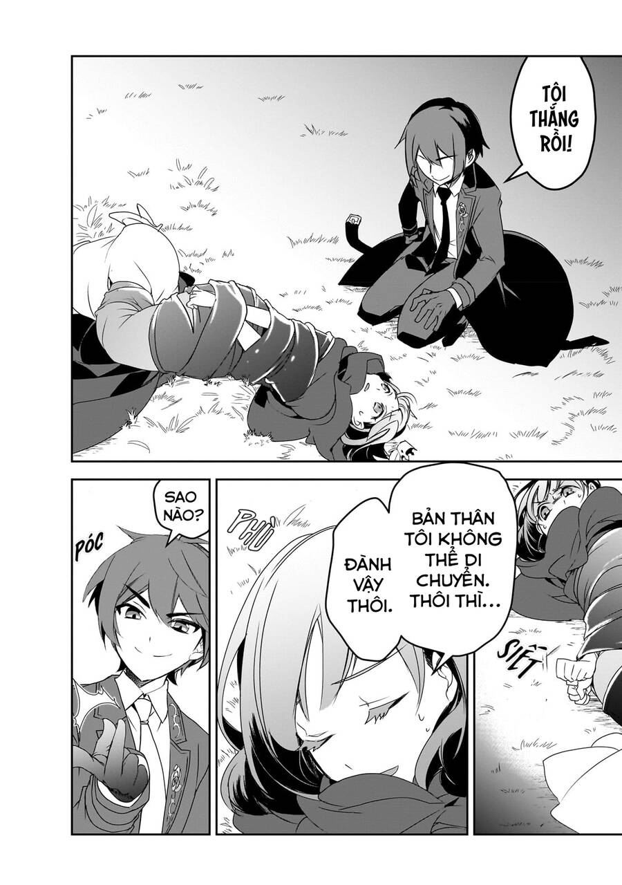 Isekai Mahou Wa Okureteru Chapter 49 - 3