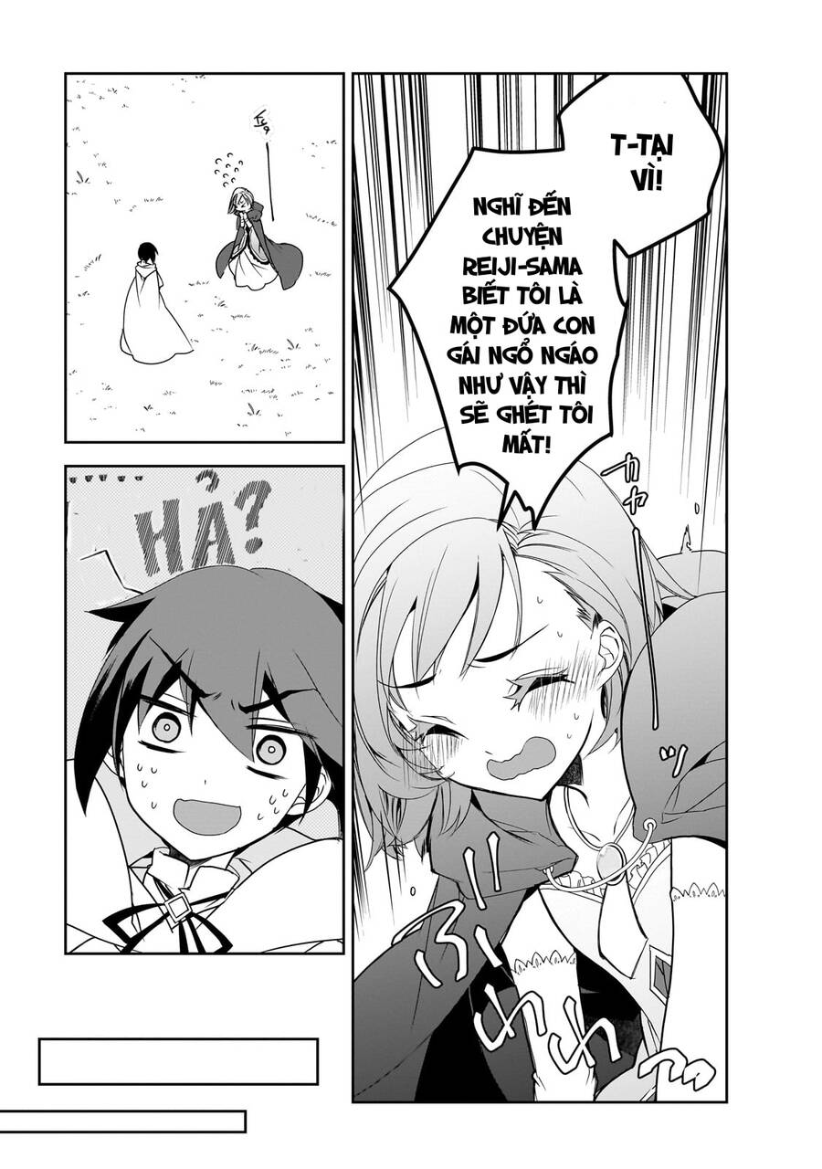 Isekai Mahou Wa Okureteru Chapter 49 - 10