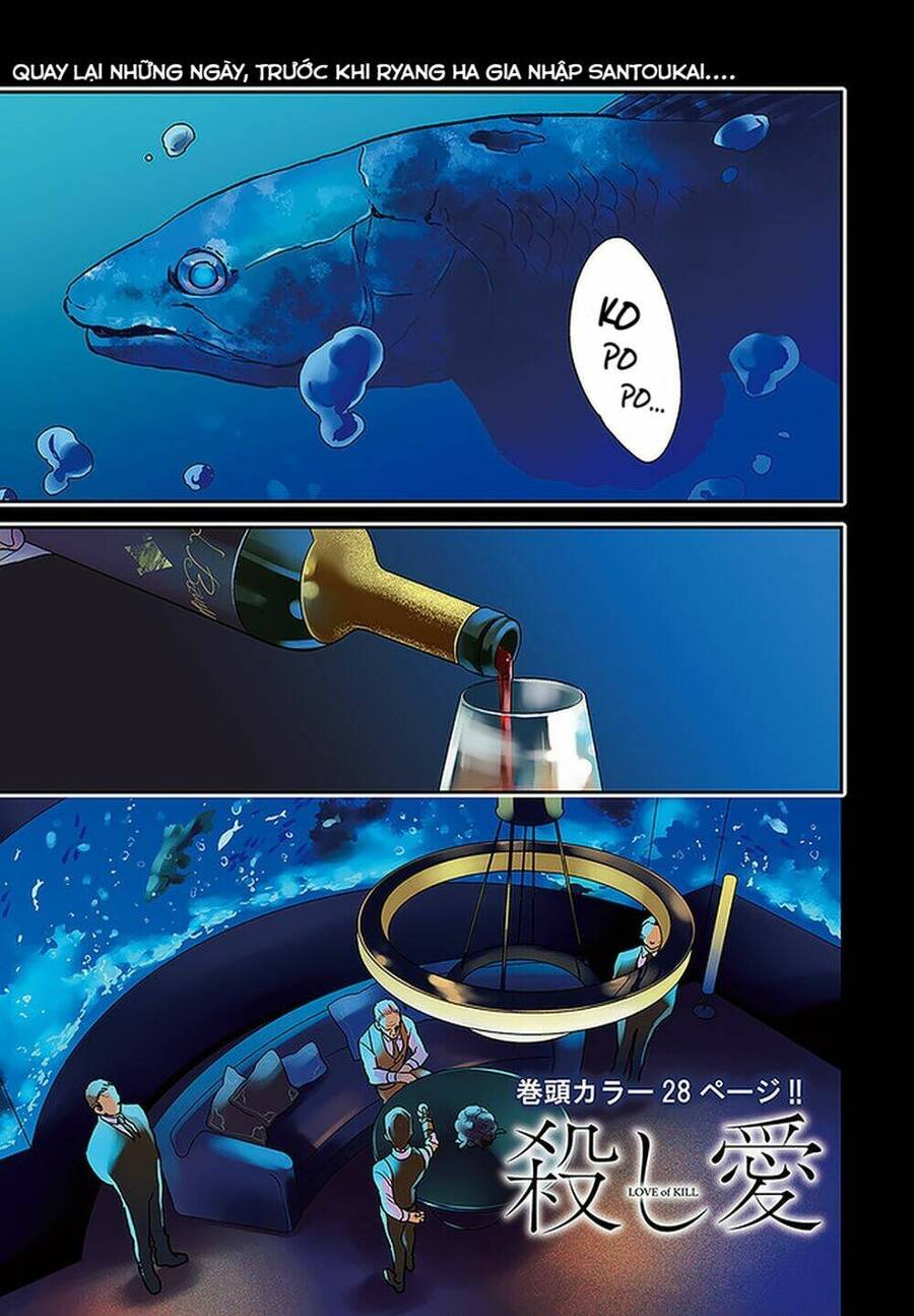 Yêu Hận Tình Thù Chapter 65 - 2