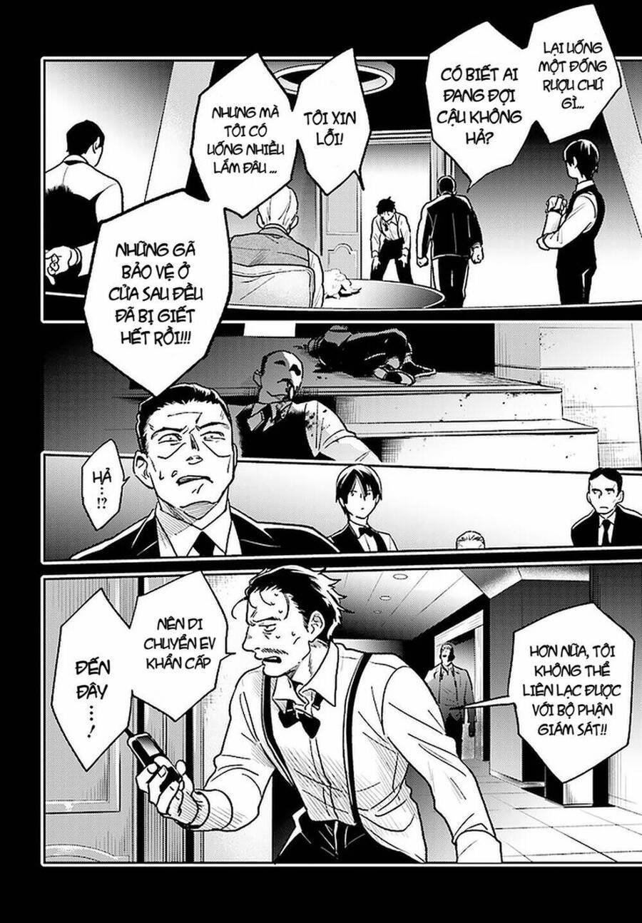 Yêu Hận Tình Thù Chapter 65 - 6