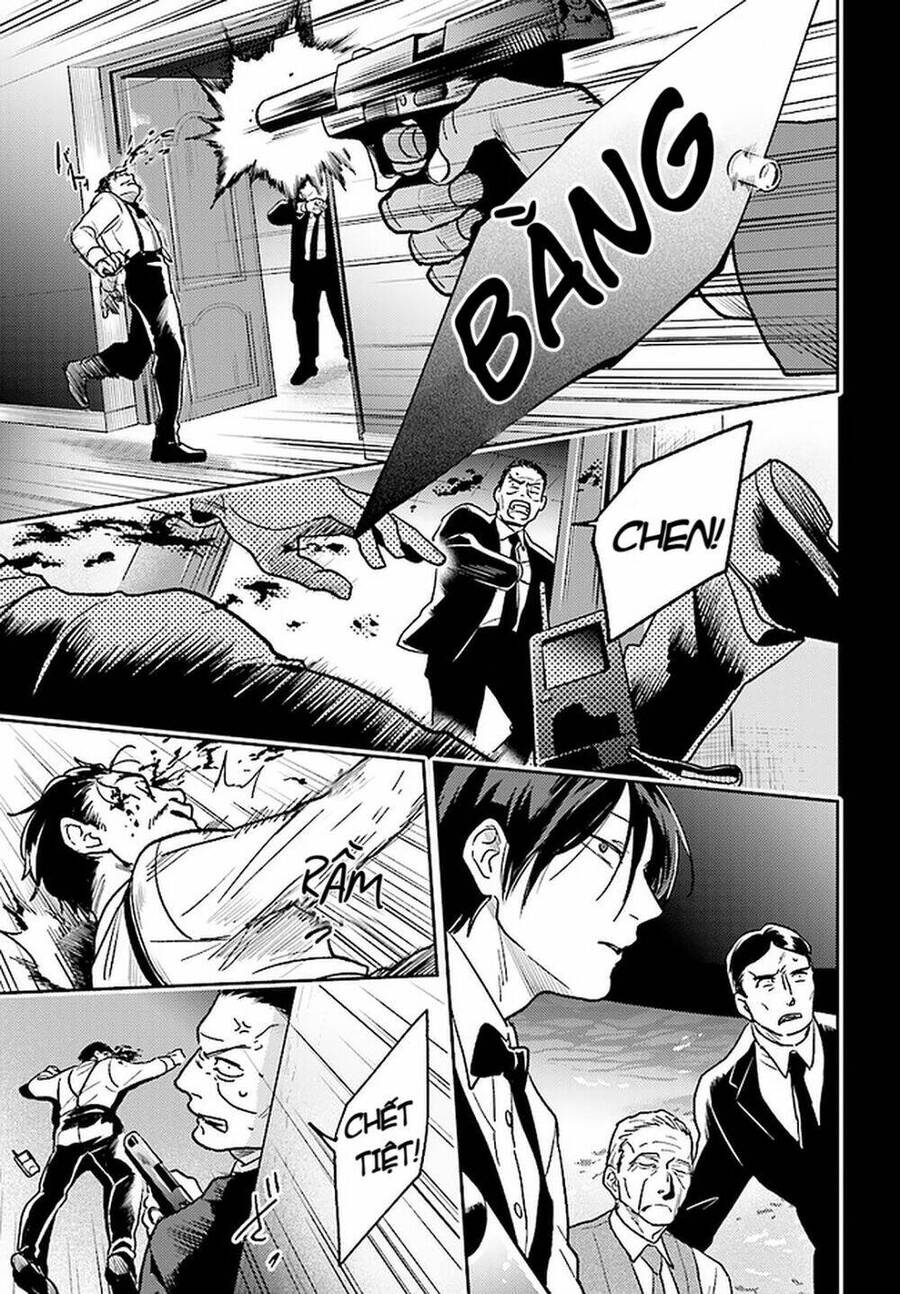 Yêu Hận Tình Thù Chapter 65 - 7