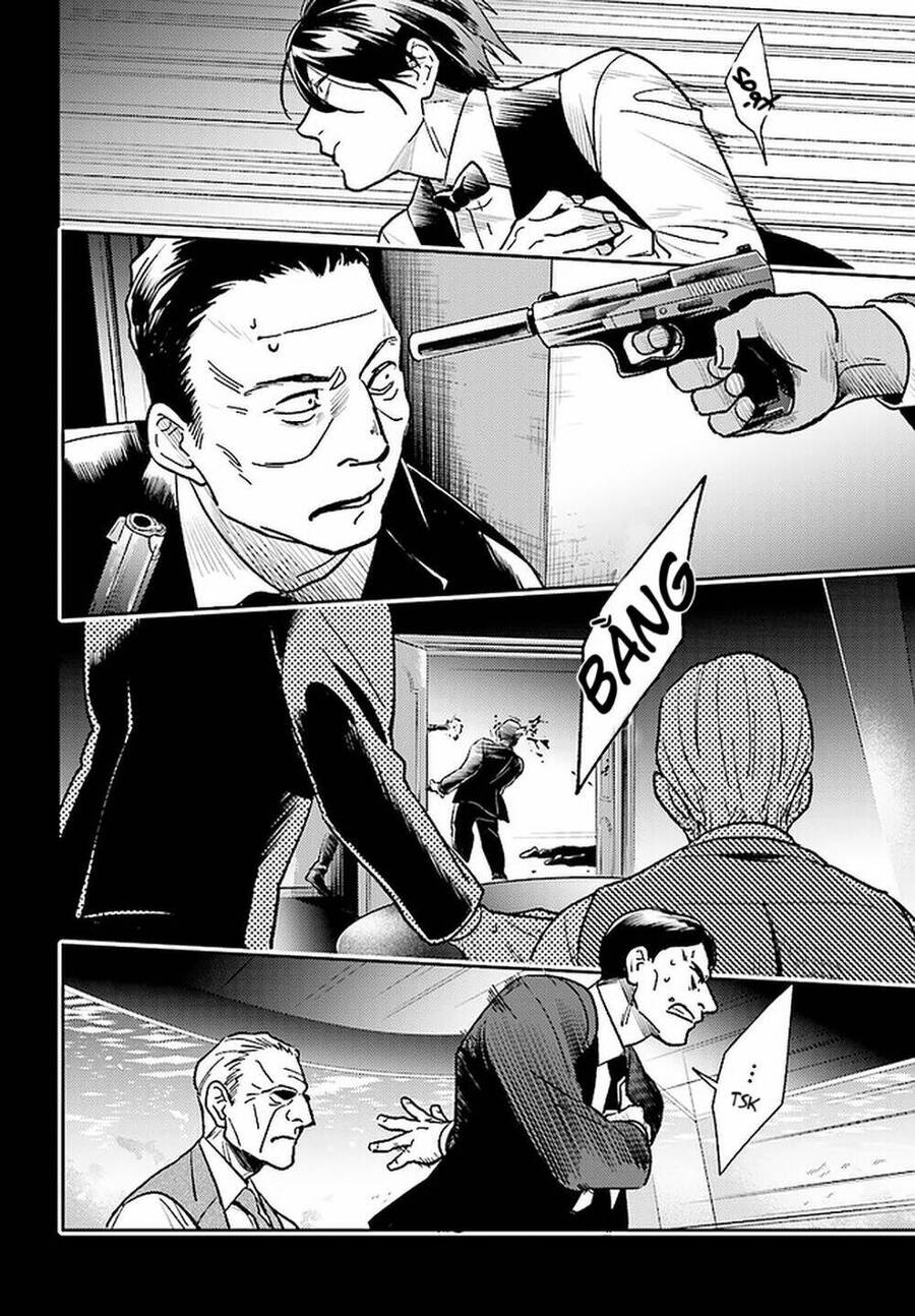 Yêu Hận Tình Thù Chapter 65 - 8