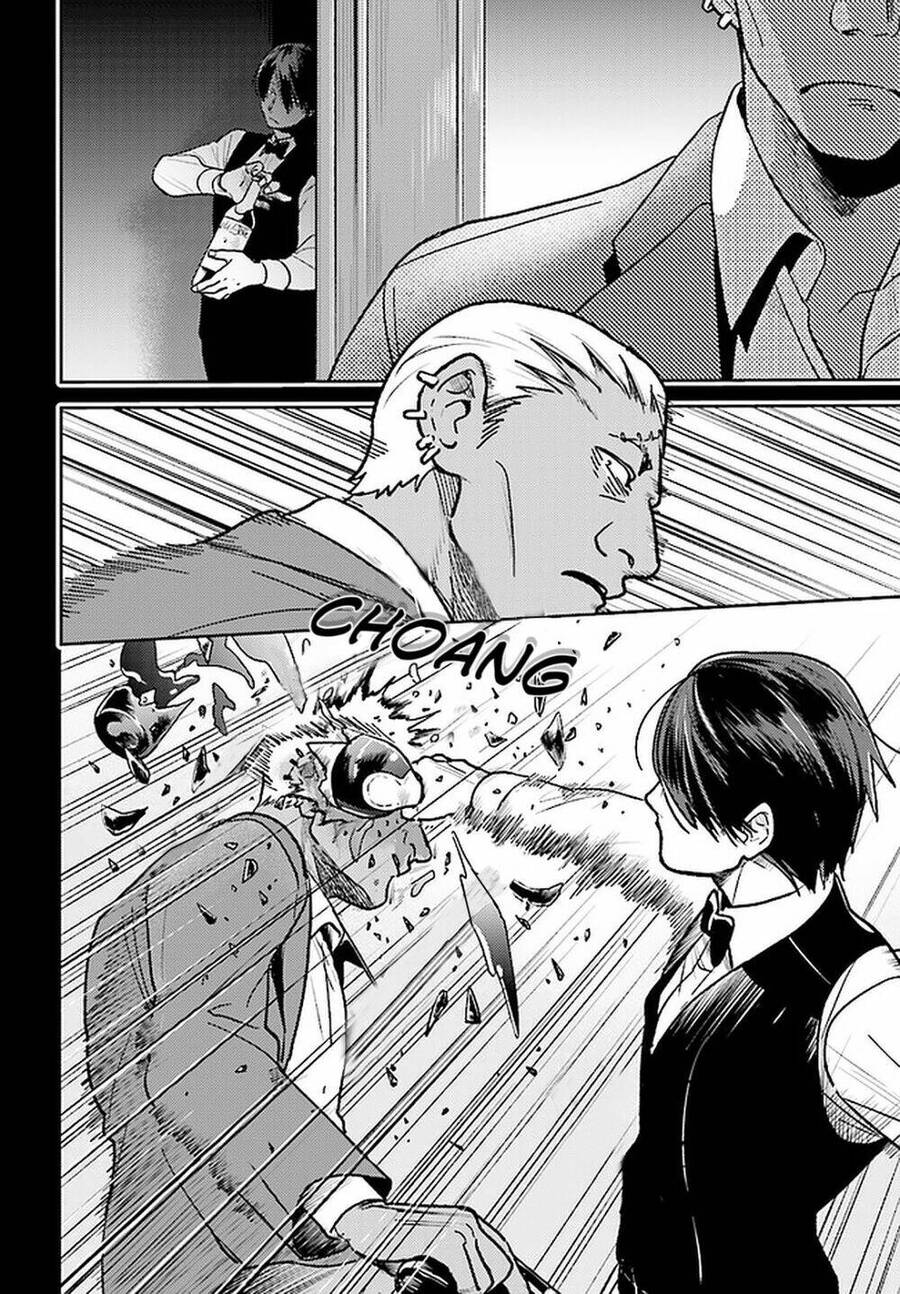 Yêu Hận Tình Thù Chapter 65 - 10