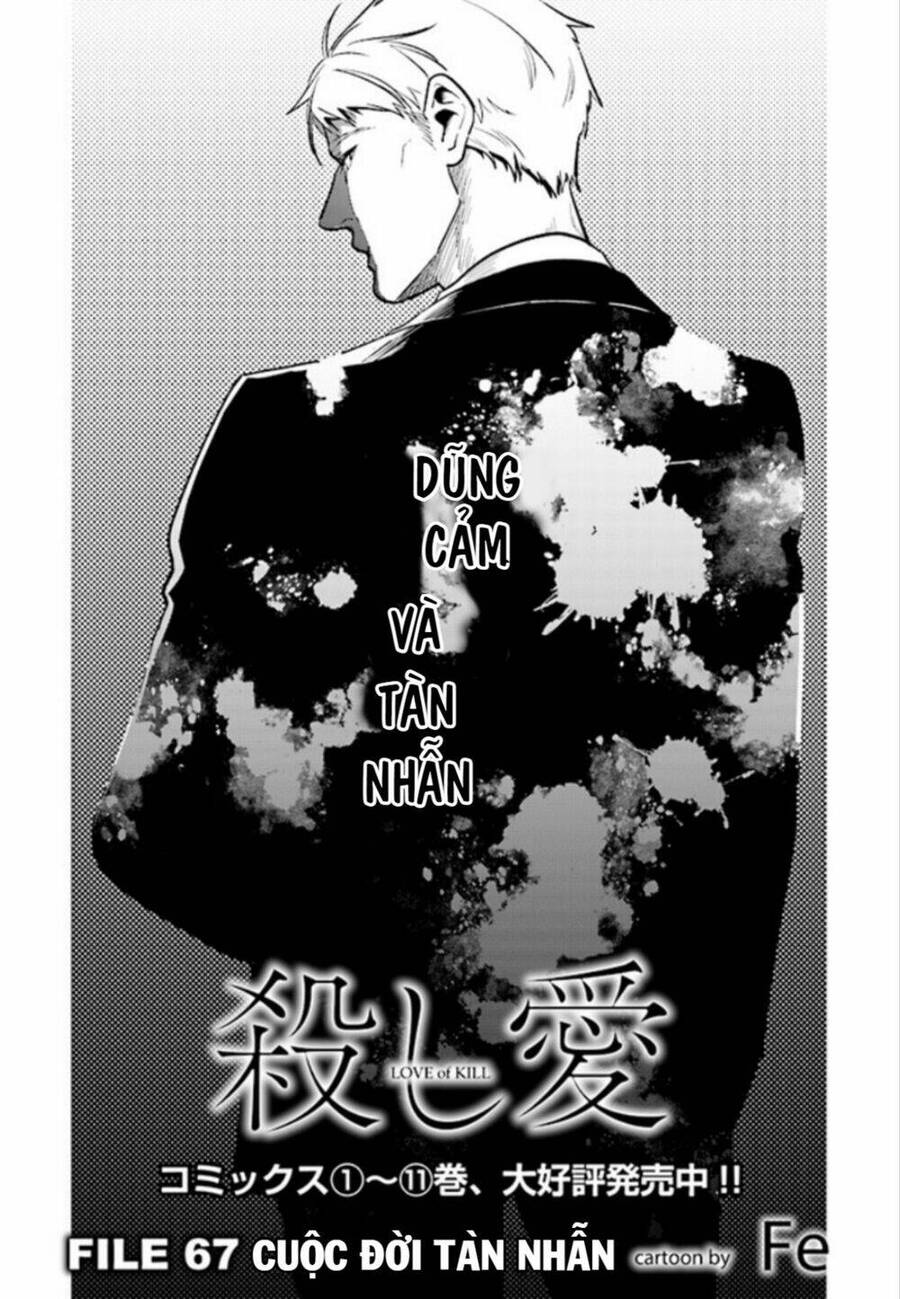 Yêu Hận Tình Thù Chapter 67 - 7